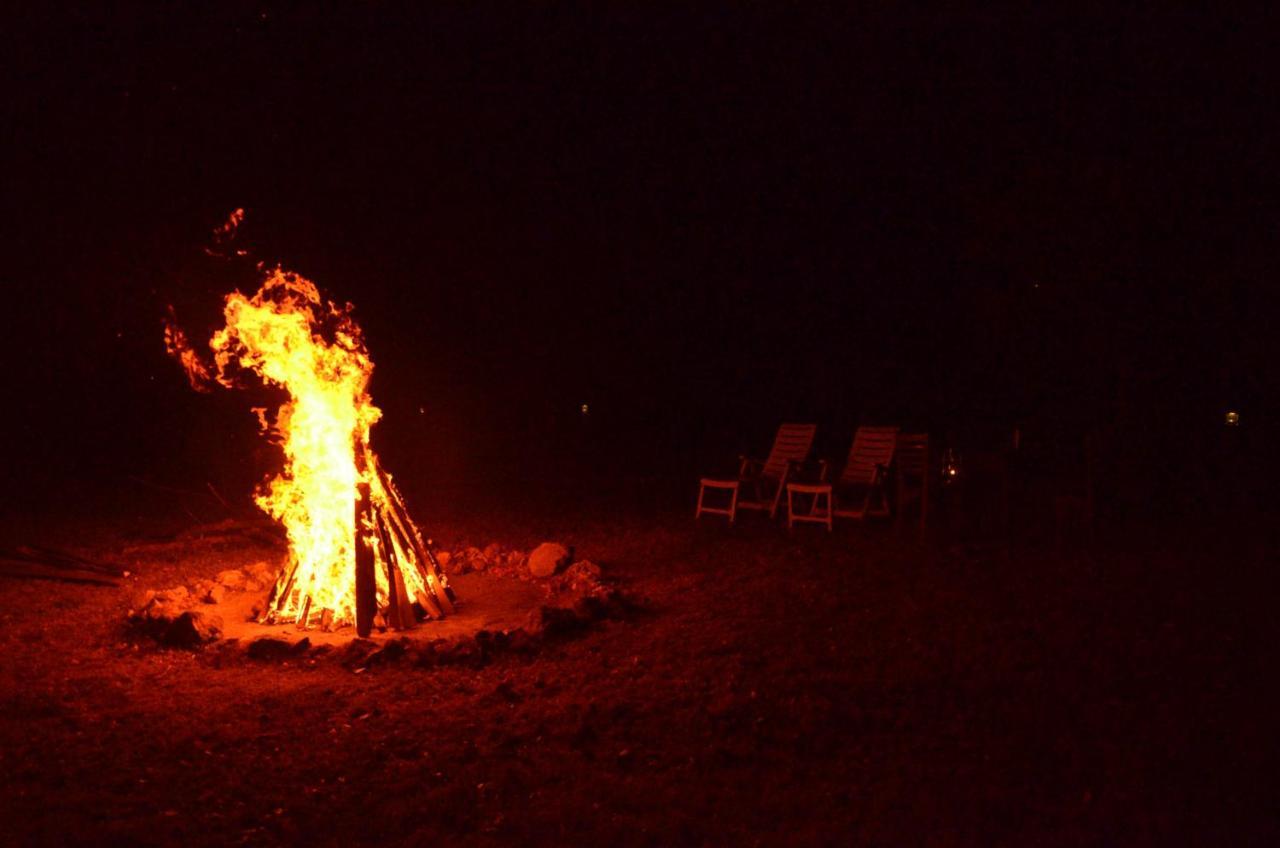 Отель Camp Leopard - Yala Safari Glamping Экстерьер фото