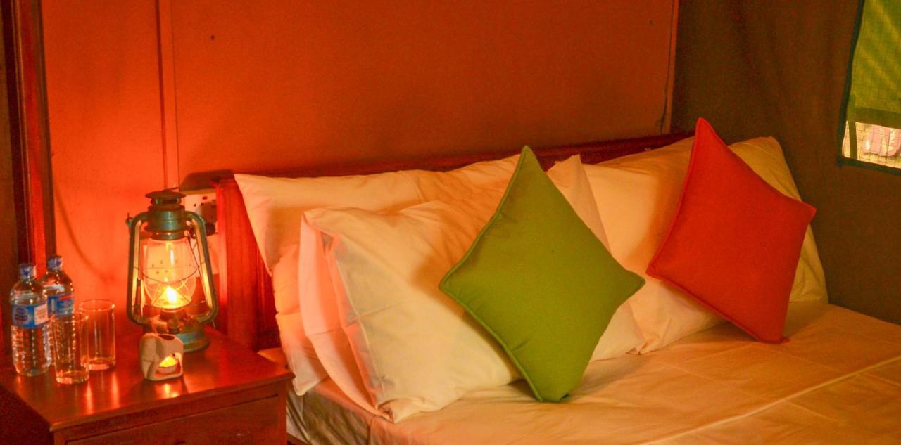 Отель Camp Leopard - Yala Safari Glamping Экстерьер фото