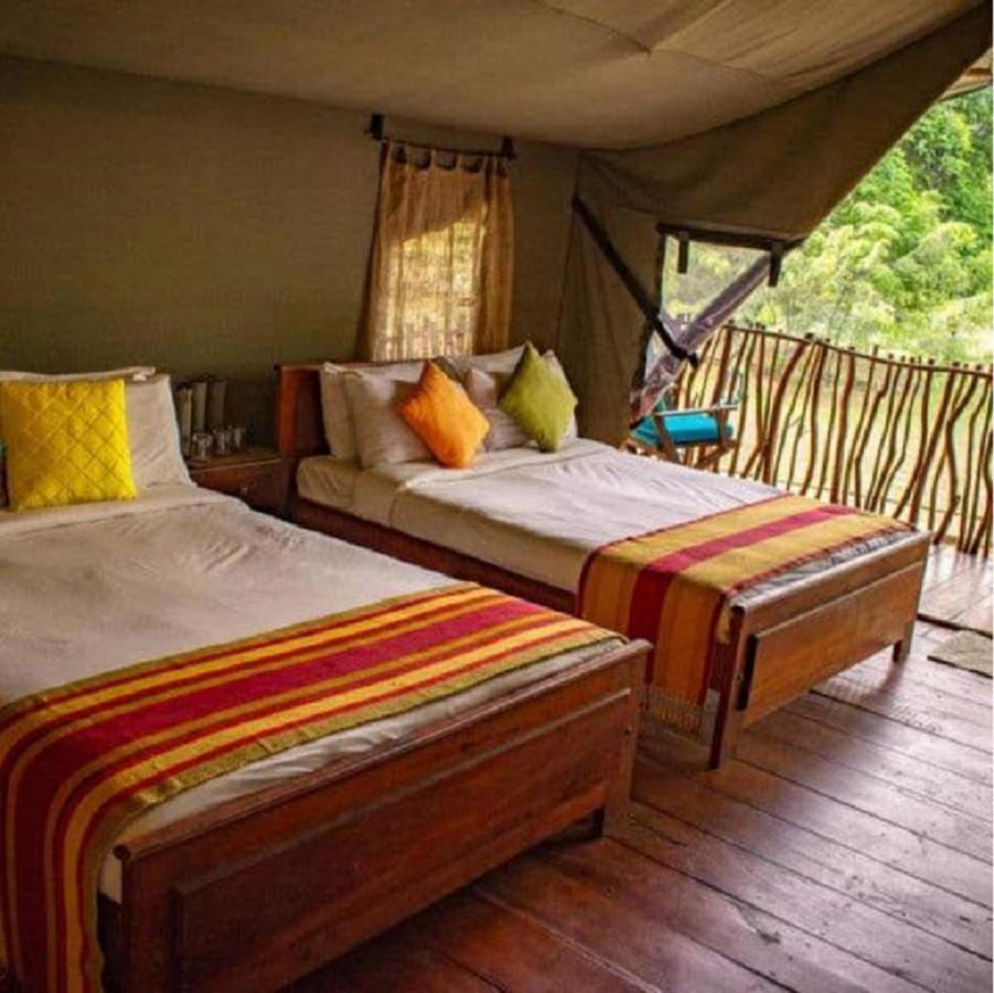 Отель Camp Leopard - Yala Safari Glamping Экстерьер фото