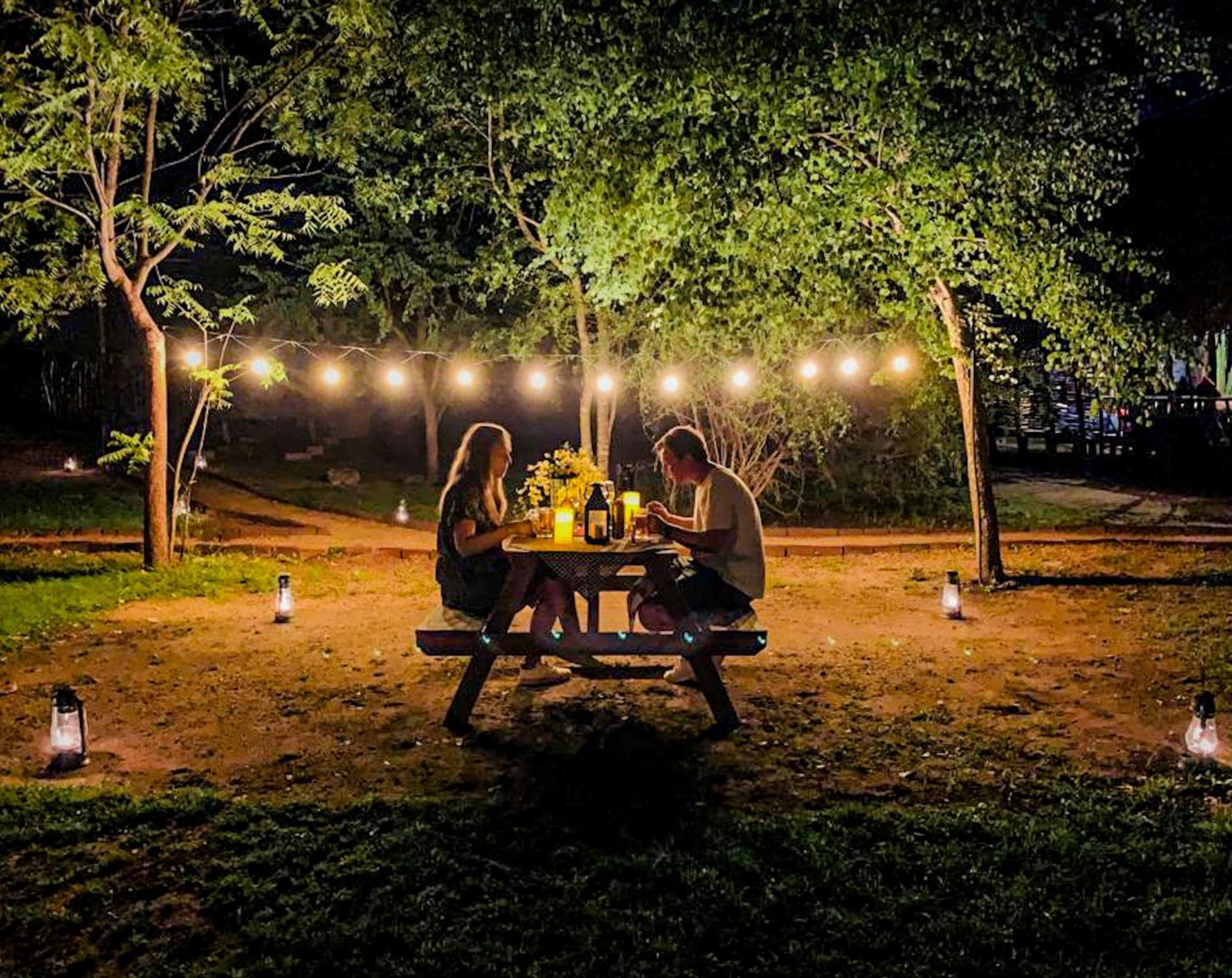 Отель Camp Leopard - Yala Safari Glamping Экстерьер фото