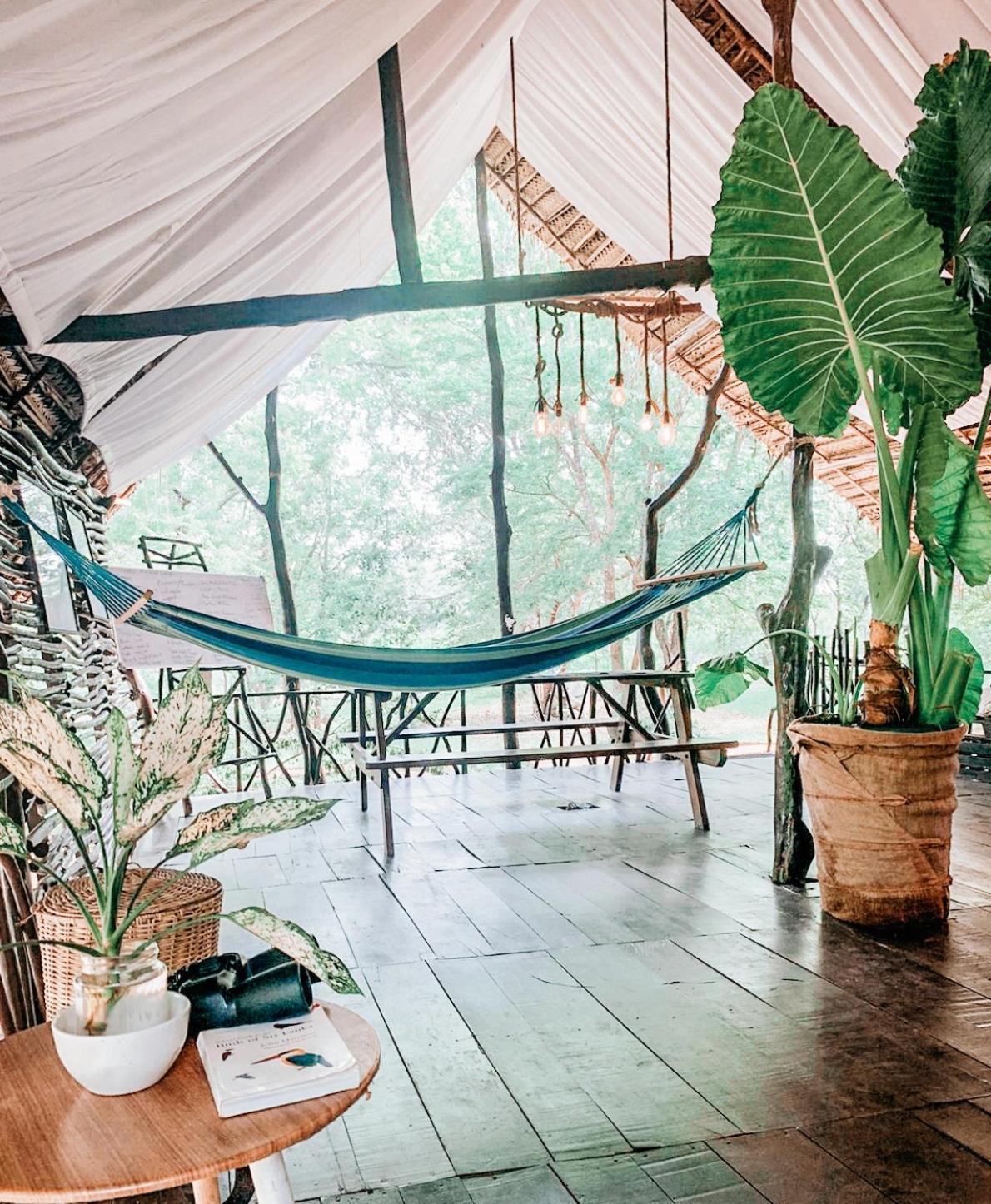 Отель Camp Leopard - Yala Safari Glamping Экстерьер фото