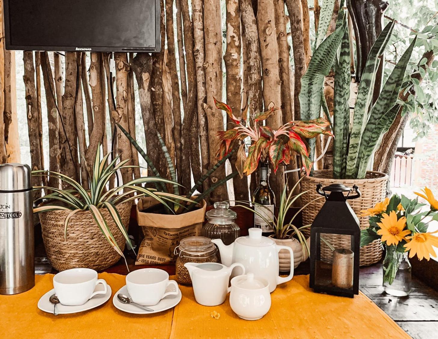 Отель Camp Leopard - Yala Safari Glamping Экстерьер фото