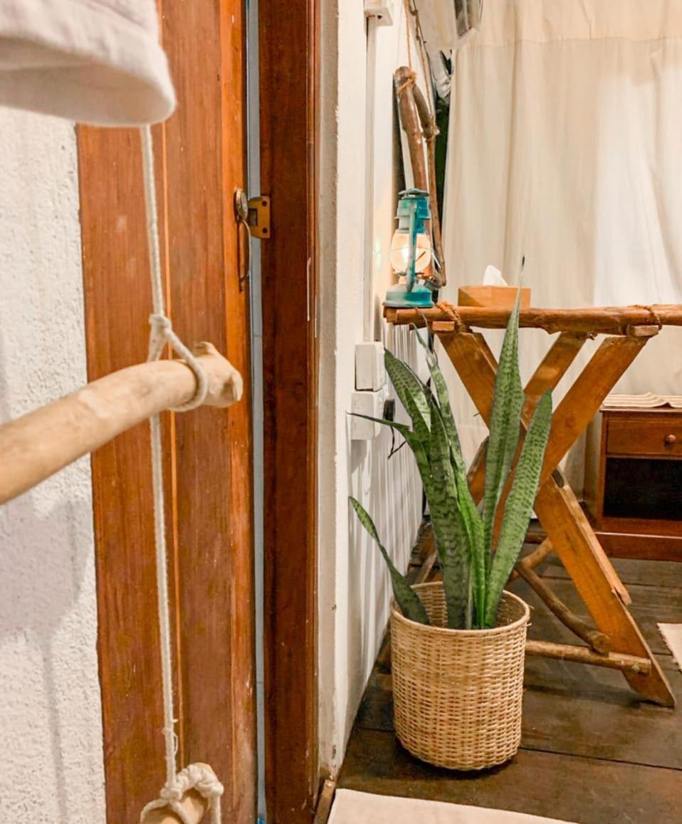 Отель Camp Leopard - Yala Safari Glamping Экстерьер фото
